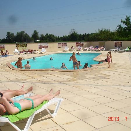 Camping Du Ried Boofzheim Exterior photo
